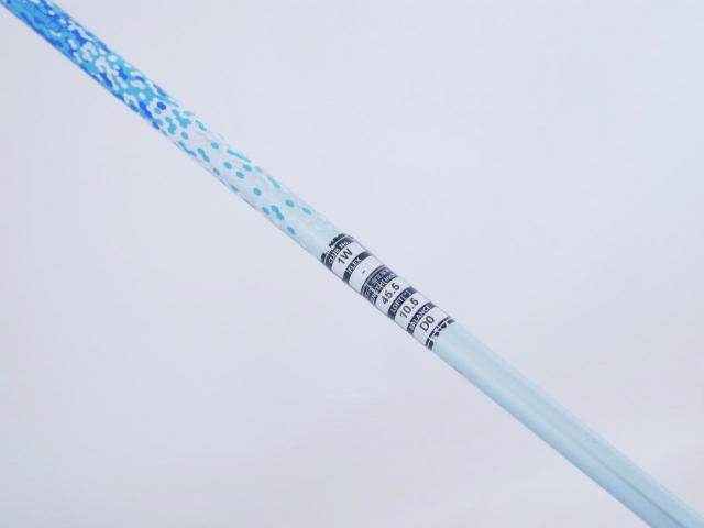 Driver : Kasco : ไดรเวอร์ Kasco ZEUS Impact Easy Spec Hi-Cor (รุ่นปี 2020 หน้าเด้งเกินกฏ หัวขนาด 480cc.) Loft 10.5 ก้าน UST Mamiya Magical ATTAS (อ่อนมากๆ เหมือน R3)