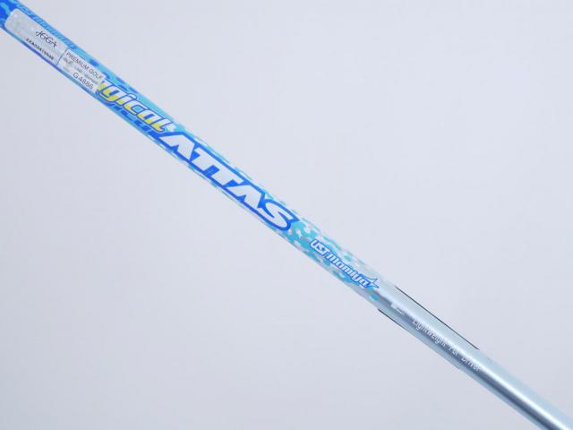 Driver : Kasco : ไดรเวอร์ Kasco ZEUS Impact Easy Spec Hi-Cor (รุ่นปี 2020 หน้าเด้งเกินกฏ หัวขนาด 480cc.) Loft 10.5 ก้าน UST Mamiya Magical ATTAS (อ่อนมากๆ เหมือน R3)