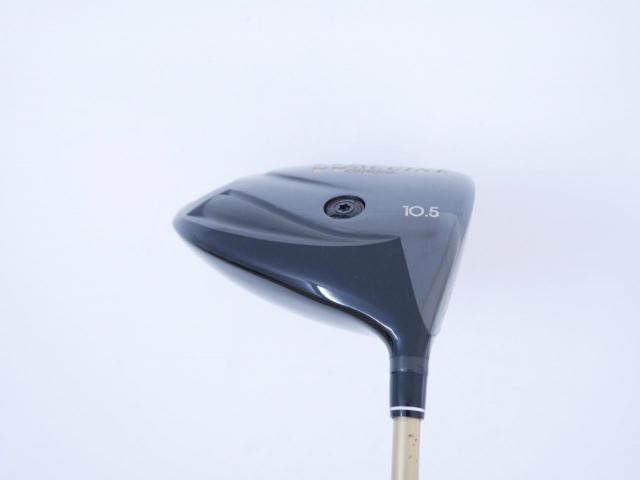 Driver : Other Brand : ไดรเวอร์ Waccine Compo Black (ออกปี 2020 ตีไกลมากๆ) Loft 10.5 ก้าน Fujikura Speeder 589B Flex R