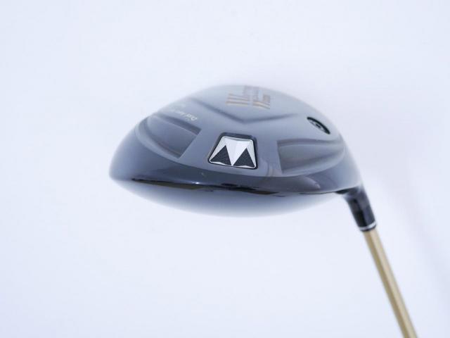 Driver : Other Brand : ไดรเวอร์ Waccine Compo Black (ออกปี 2020 ตีไกลมากๆ) Loft 10.5 ก้าน Fujikura Speeder 589B Flex R