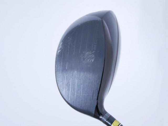 Driver : Tsuruya : Tsuruya AXEL Gold Premium II (รุ่นปี 2017 ตัวท๊อป หน้าเด้งสุดๆ COR 0.86 ของใหม่ 4 หมื่น) Loft 10.5 ก้าน Mitsubishi Bassara GG33 Flex R