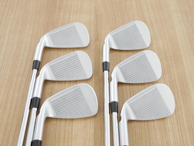 Iron set : Ping : ชุดเหล็ก Ping i240 (รุ่นล่าสุด ออกปี 2025) มีเหล็ก 6-Pw,Aw (6 ชิ้น) ก้านเหล็ก NS Pro Modus 105 Flex S