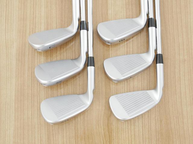 Iron set : Ping : ชุดเหล็ก Ping i240 (รุ่นล่าสุด ออกปี 2025) มีเหล็ก 6-Pw,Aw (6 ชิ้น) ก้านเหล็ก NS Pro Modus 115 Flex S