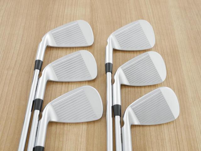 Iron set : Ping : ชุดเหล็ก Ping i240 (รุ่นล่าสุด ออกปี 2025) มีเหล็ก 6-Pw,Aw (6 ชิ้น) ก้านเหล็ก NS Pro Modus 115 Flex S
