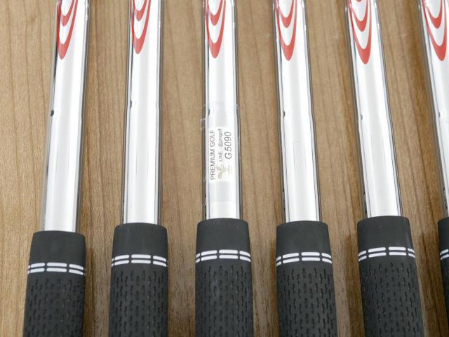 Iron set : Ping : ชุดเหล็ก Ping i240 (รุ่นล่าสุด ออกปี 2025) มีเหล็ก 6-Pw,Aw (6 ชิ้น) ก้านเหล็ก NS Pro Modus 115 Flex S