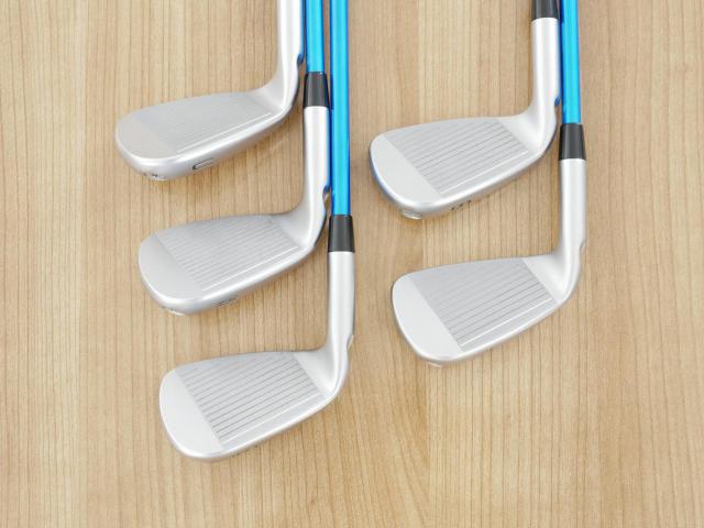 Iron set : Ping : ชุดเหล็ก Ping i240 (รุ่นล่าสุด ออกปี 2025) มีเหล็ก 7-Pw,Aw (5 ชิ้น) ก้านกราไฟต์ Ping ALTA J CB Flex R