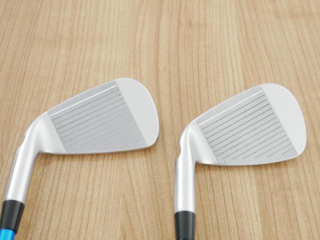 Iron set : Ping : ชุดเหล็ก Ping i240 (รุ่นล่าสุด ออกปี 2025) มีเหล็ก 7-Pw,Aw (5 ชิ้น) ก้านกราไฟต์ Ping ALTA J CB Flex R