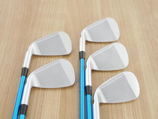 Iron set : Ping : ชุดเหล็ก Ping i240 (รุ่นล่าสุด ออกปี 2025) มีเหล็ก 7-Pw,Aw (5 ชิ้น) ก้านกราไฟต์ Ping ALTA J CB Flex R
