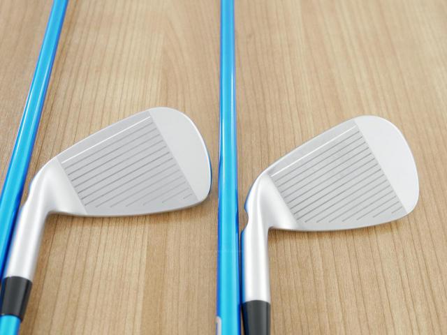 Iron set : Ping : ชุดเหล็ก Ping i240 (รุ่นล่าสุด ออกปี 2025) มีเหล็ก 7-Pw,Aw (5 ชิ้น) ก้านกราไฟต์ Ping ALTA J CB Flex R