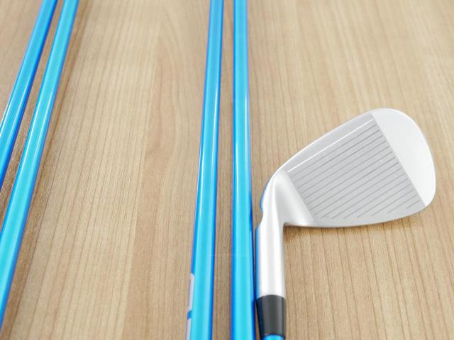 Iron set : Ping : ชุดเหล็ก Ping i240 (รุ่นล่าสุด ออกปี 2025) มีเหล็ก 7-Pw,Aw (5 ชิ้น) ก้านกราไฟต์ Ping ALTA J CB Flex R