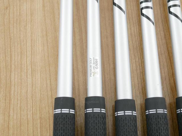 Iron set : Ping : ชุดเหล็ก Ping i240 (รุ่นล่าสุด ออกปี 2025) มีเหล็ก 7-Pw,Aw (5 ชิ้น) ก้านกราไฟต์ Ping ALTA J CB Flex R