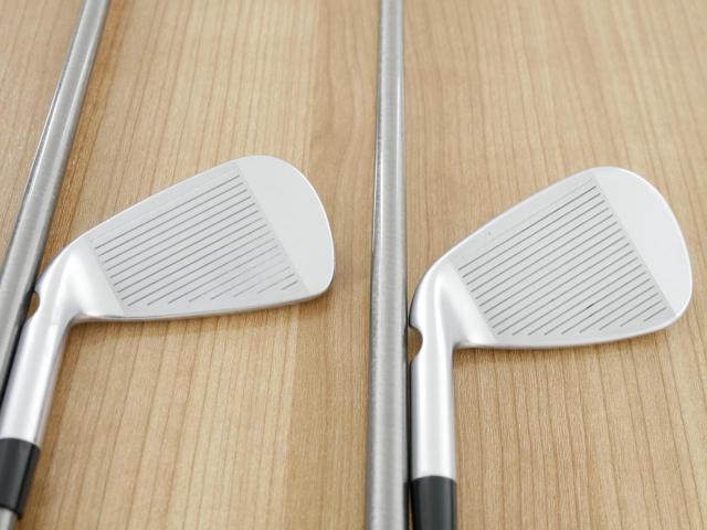 Iron set : Ping : ชุดเหล็ก Ping i530 Forged (รุ่นล่าสุด ออกปี 2024) มีเหล็ก 6-Pw,Aw (6 ชิ้น) ก้าน Steelfiber i95 cw Flex R