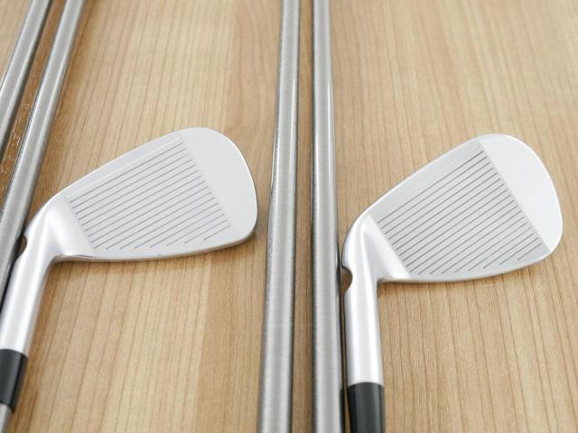 Iron set : Ping : ชุดเหล็ก Ping i530 Forged (รุ่นล่าสุด ออกปี 2024) มีเหล็ก 6-Pw,Aw (6 ชิ้น) ก้าน Steelfiber i95 cw Flex R