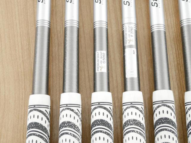 Iron set : Ping : ชุดเหล็ก Ping i530 Forged (รุ่นล่าสุด ออกปี 2024) มีเหล็ก 6-Pw,Aw (6 ชิ้น) ก้าน Steelfiber i95 cw Flex R