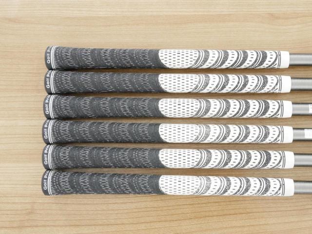 Iron set : Ping : ชุดเหล็ก Ping i530 Forged (รุ่นล่าสุด ออกปี 2024) มีเหล็ก 6-Pw,Aw (6 ชิ้น) ก้าน Steelfiber i95 cw Flex R