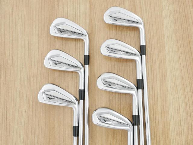 Iron set : Mizuno : ชุดเหล็ก Mizuno JPX 921 Forged (ปี 2022 ตัวท๊อป นุ่ม แน่น) มีเหล็ก 4-Pw (7 ชิ้น) ก้านเหล็ก NS Pro Modus 105 Flex S