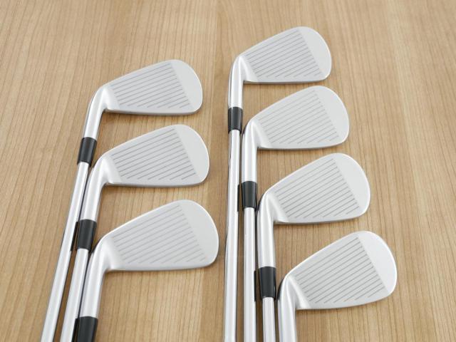 Iron set : Mizuno : ชุดเหล็ก Mizuno JPX 921 Forged (ปี 2022 ตัวท๊อป นุ่ม แน่น) มีเหล็ก 4-Pw (7 ชิ้น) ก้านเหล็ก NS Pro Modus 105 Flex S