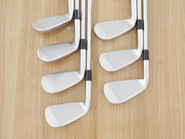 Iron set : Mizuno : ชุดเหล็ก Mizuno JPX 921 Forged (ปี 2022 ตัวท๊อป นุ่ม แน่น) มีเหล็ก 4-Pw (7 ชิ้น) ก้านเหล็ก NS Pro Modus 105 Flex S