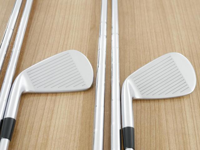 Iron set : Mizuno : ชุดเหล็ก Mizuno JPX 921 Forged (ปี 2022 ตัวท๊อป นุ่ม แน่น) มีเหล็ก 4-Pw (7 ชิ้น) ก้านเหล็ก NS Pro Modus 105 Flex S