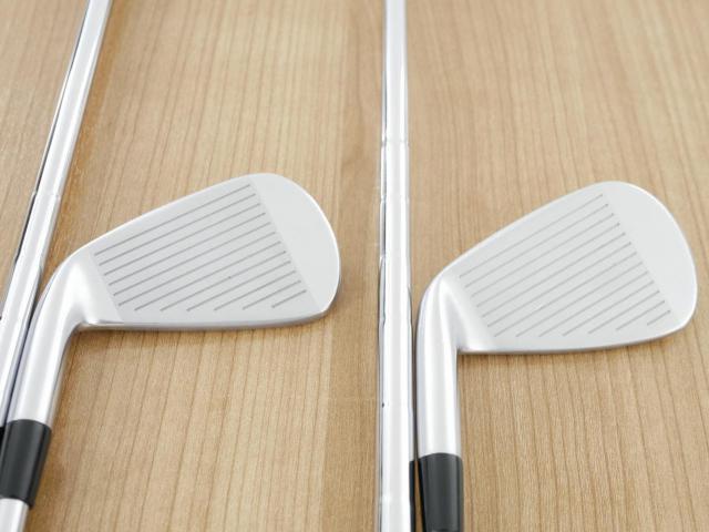 Iron set : Mizuno : ชุดเหล็ก Mizuno JPX 921 Forged (ปี 2022 ตัวท๊อป นุ่ม แน่น) มีเหล็ก 4-Pw (7 ชิ้น) ก้านเหล็ก NS Pro Modus 105 Flex S