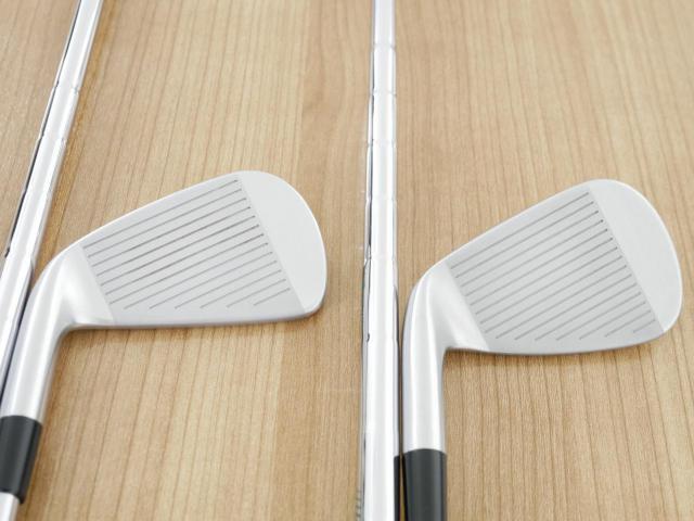 Iron set : Taylormade : ชุดเหล็ก Taylormade P790 (ตัวท้อปสุด ล่าสุด ออกปี 2025 Japan Spec.) มีเหล็ก 5-Pw (6 ชิ้น) ก้านเหล็ก NS Pro 950 NEO Flex S