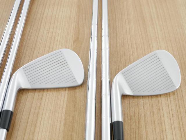 Iron set : Taylormade : ชุดเหล็ก Taylormade P790 (ตัวท้อปสุด ล่าสุด ออกปี 2025 Japan Spec.) มีเหล็ก 5-Pw (6 ชิ้น) ก้านเหล็ก NS Pro 950 NEO Flex S