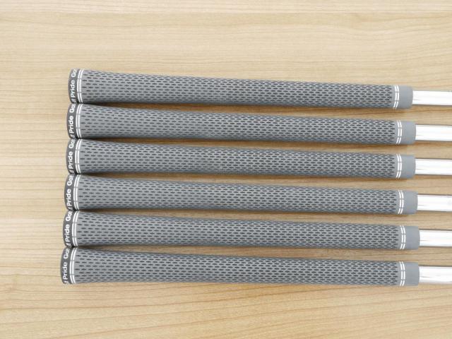 Iron set : Taylormade : ชุดเหล็ก Taylormade P790 (ตัวท้อปสุด ล่าสุด ออกปี 2025 Japan Spec.) มีเหล็ก 5-Pw (6 ชิ้น) ก้านเหล็ก NS Pro 950 NEO Flex S