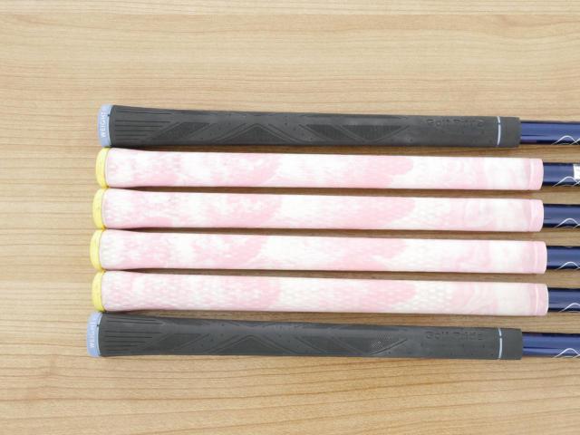 Lady club : All : ชุดเหล็ก XXIO 13 (รุ่นปี 2025 ตีง่าย ไกลมาก) มีเหล็ก 7-Pw,Aw,Sw (6 ชิ้น) ก้านกราไฟต์ XXIO MP1300L Flex L