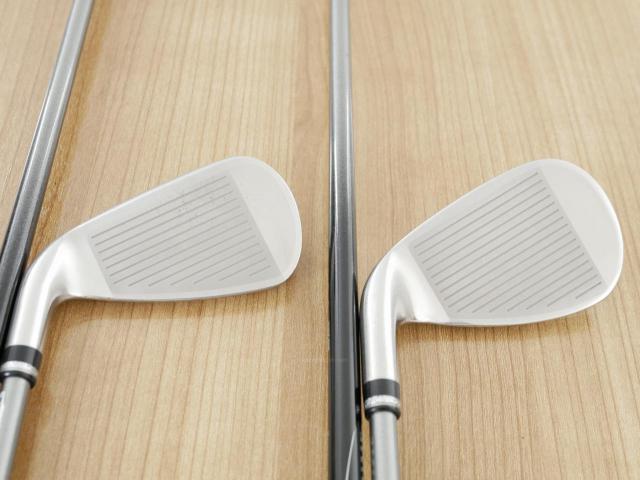 Iron set : XXIO : ชุดเหล็ก XXIO Prime 12 (รุ่นท๊อปสุด ปี 2024 ท๊อปสุด ตีง่าย ไกล) มีเหล็ก 6-Pw,Aw (6 ชิ้น) ก้านกราไฟต์ SP-1200 Flex R