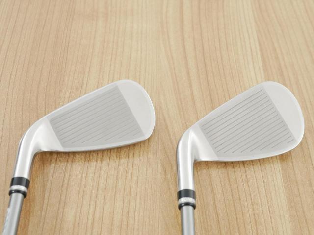 Iron set : XXIO : ชุดเหล็ก XXIO Prime 12 (รุ่นท๊อปสุด ปี 2024 ท๊อปสุด ตีง่าย ไกล) มีเหล็ก 6-Pw,Aw (6 ชิ้น) ก้านกราไฟต์ SP-1200 Flex R