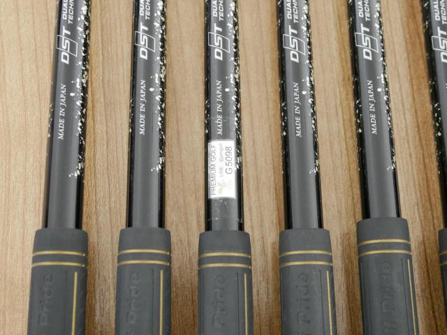 Iron set : XXIO : ชุดเหล็ก XXIO Prime 12 (รุ่นท๊อปสุด ปี 2024 ท๊อปสุด ตีง่าย ไกล) มีเหล็ก 6-Pw,Aw (6 ชิ้น) ก้านกราไฟต์ SP-1200 Flex R