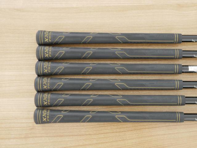 Iron set : XXIO : ชุดเหล็ก XXIO Prime 12 (รุ่นท๊อปสุด ปี 2024 ท๊อปสุด ตีง่าย ไกล) มีเหล็ก 6-Pw,Aw (6 ชิ้น) ก้านกราไฟต์ SP-1200 Flex R