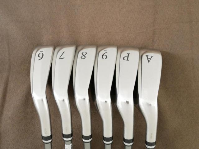 Iron set : XXIO : ชุดเหล็ก XXIO Prime 12 (รุ่นท๊อปสุด ปี 2024 ท๊อปสุด ตีง่าย ไกล) มีเหล็ก 6-Pw,Aw (6 ชิ้น) ก้านกราไฟต์ SP-1200 Flex R