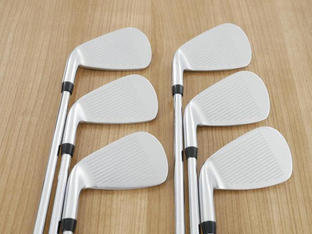 Iron set : XXIO : ชุดเหล็ก XXIO X Face Forged (รุ่นล่าสุด ปี 2024) มีเหล็ก 5-Pw (6 ชิ้น) ก้านเหล็ก NS Pro Modus 105 DST Flex S