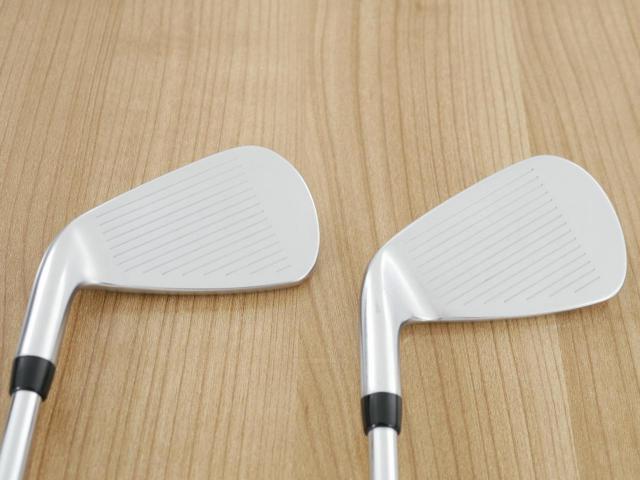 Iron set : XXIO : ชุดเหล็ก XXIO X Face Forged (รุ่นล่าสุด ปี 2024) มีเหล็ก 5-Pw (6 ชิ้น) ก้านเหล็ก NS Pro Modus 105 DST Flex S