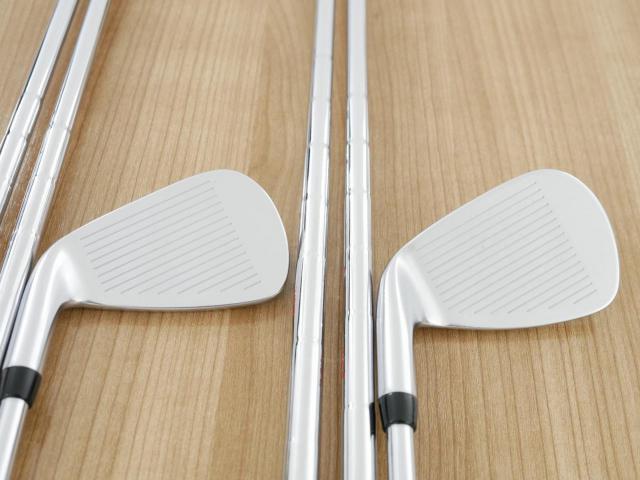 Iron set : XXIO : ชุดเหล็ก XXIO X Face Forged (รุ่นล่าสุด ปี 2024) มีเหล็ก 5-Pw (6 ชิ้น) ก้านเหล็ก NS Pro Modus 105 DST Flex S