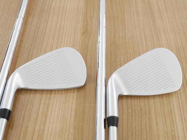 Iron set : XXIO : ชุดเหล็ก XXIO X Face Forged (รุ่นล่าสุด ปี 2024) มีเหล็ก 5-Pw (6 ชิ้น) ก้านเหล็ก NS Pro Modus 105 DST Flex S