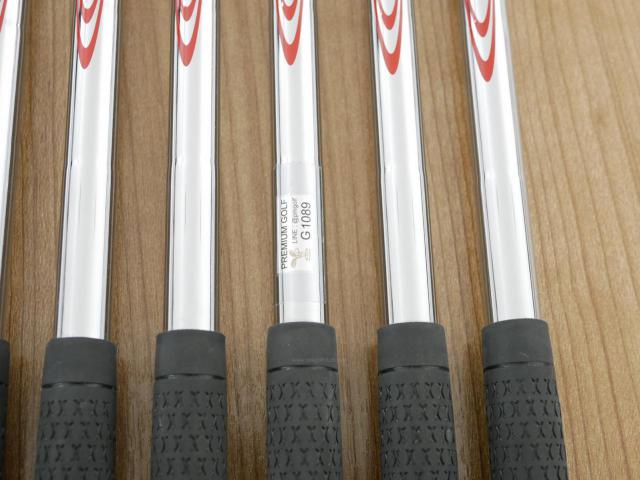 Iron set : XXIO : ชุดเหล็ก XXIO X Face Forged (รุ่นล่าสุด ปี 2024) มีเหล็ก 5-Pw (6 ชิ้น) ก้านเหล็ก NS Pro Modus 105 DST Flex S