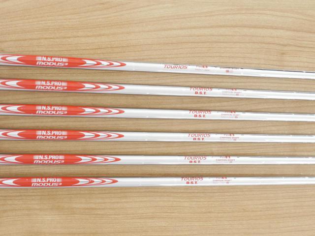 Iron set : XXIO : ชุดเหล็ก XXIO X Face Forged (รุ่นล่าสุด ปี 2024) มีเหล็ก 5-Pw (6 ชิ้น) ก้านเหล็ก NS Pro Modus 105 DST Flex S