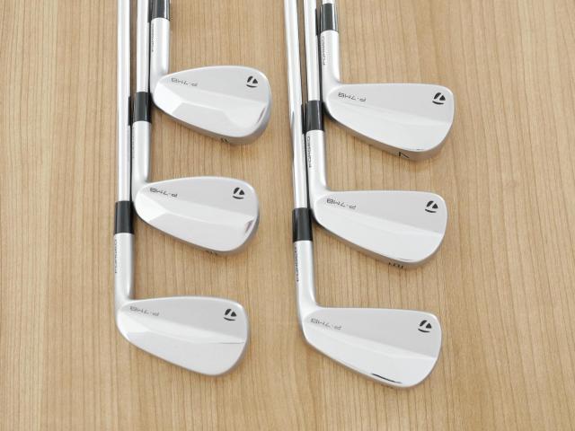 Iron set : Taylormade : ชุดเหล็ก Taylormade P7MB Forged (ออกปี 2023 ซีรี่ย์ท้อปสุด) มีเหล็ก 5-Pw (6 ชิ้น) ก้านเหล็ก NS Pro Modus 105 Flex S