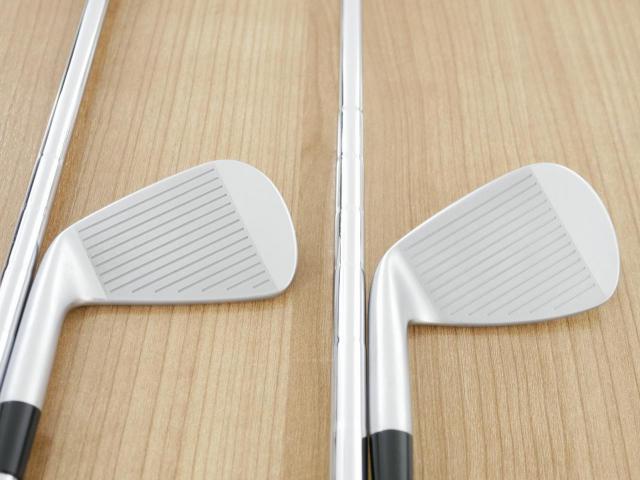 Iron set : Taylormade : ชุดเหล็ก Taylormade P7MB Forged (ออกปี 2023 ซีรี่ย์ท้อปสุด) มีเหล็ก 5-Pw (6 ชิ้น) ก้านเหล็ก NS Pro Modus 105 Flex S