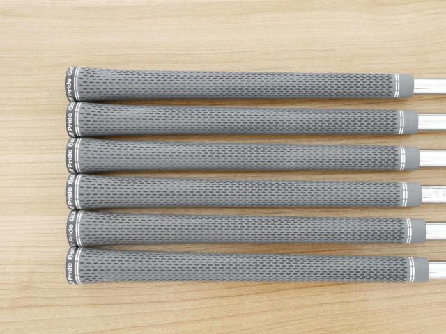 Iron set : Taylormade : ชุดเหล็ก Taylormade P7MB Forged (ออกปี 2023 ซีรี่ย์ท้อปสุด) มีเหล็ก 5-Pw (6 ชิ้น) ก้านเหล็ก NS Pro Modus 105 Flex S