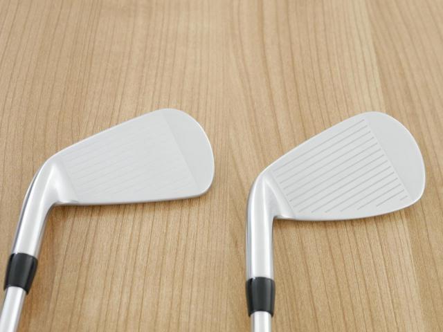 Iron set : Titleist : ชุดเหล็ก Titleist T250 Forged Launch Spec (รุ่นล่าสุด ออกปี 2025 Japan Spec) มีเหล็ก 5-Pw (6 ชิ้น) ก้านเหล็ก NS Pro 750 NEO Flex S