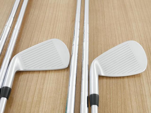 Iron set : Titleist : ชุดเหล็ก Titleist T250 Forged Launch Spec (รุ่นล่าสุด ออกปี 2025 Japan Spec) มีเหล็ก 5-Pw (6 ชิ้น) ก้านเหล็ก NS Pro 750 NEO Flex S