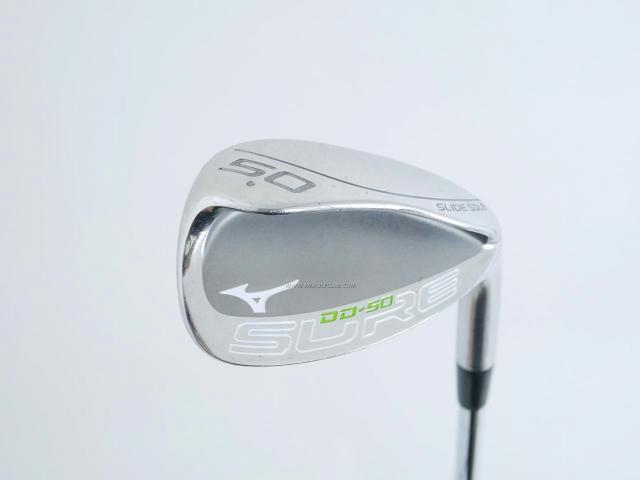 Wedge : Other : Wedge Mizuno Sure DD (ตีง่ายมาก) Loft 50 ก้านเหล็ก NS Pro 950 HT Wedge