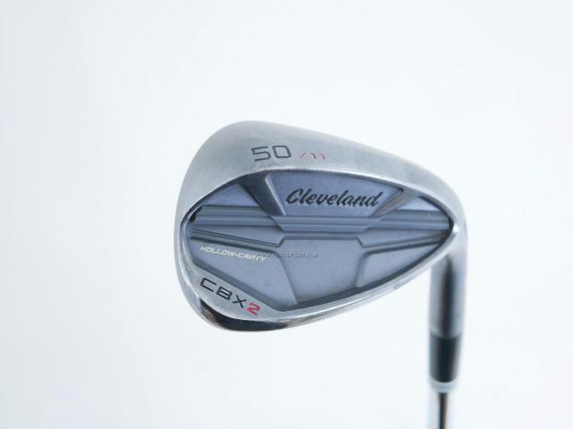 Wedge : Cleveland : Wedge Cleveland CBX 2 Loft 50 ก้านเหล็ก Dynamic Gold 115 Wedge