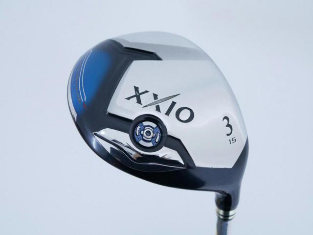 Fairway Wood : xxio : หัวไม้ 3 XXIO 7 Loft 15 ก้าน MP-700 Flex R