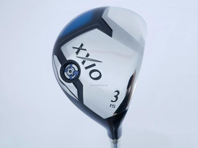 Fairway Wood : xxio : หัวไม้ 3 XXIO 7 Loft 15 ก้าน MP-700 Flex R