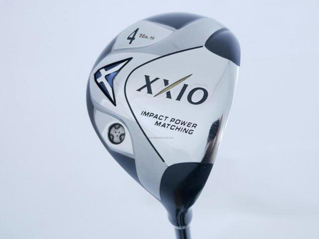 Fairway Wood : xxio : หัวไม้ 4 XXIO 6 Loft 16.5 ก้าน MP-600 Flex S