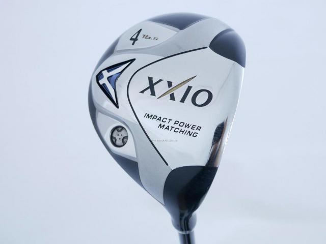 Fairway Wood : xxio : หัวไม้ 4 XXIO 6 Loft 16.5 ก้าน MP-600 Flex S